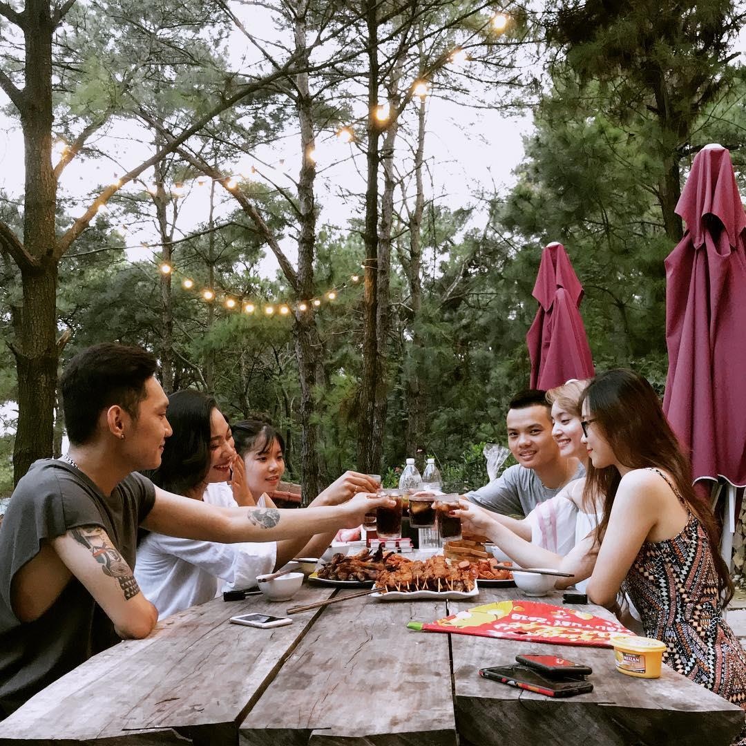 Homestay gan Ha Noi anh 5