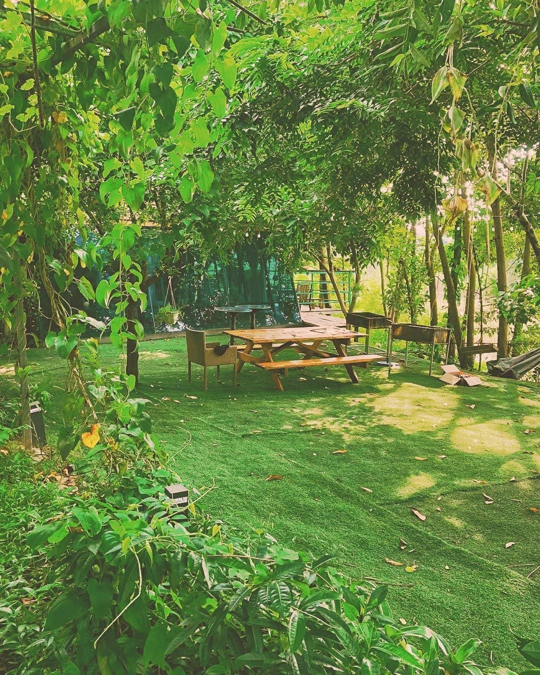 Homestay gan Ha Noi anh 12