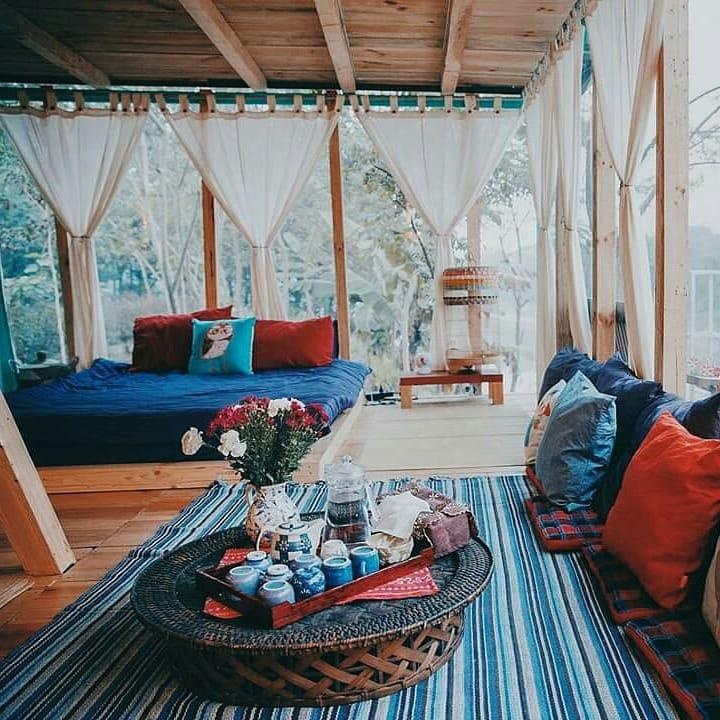 Homestay gan Ha Noi anh 9