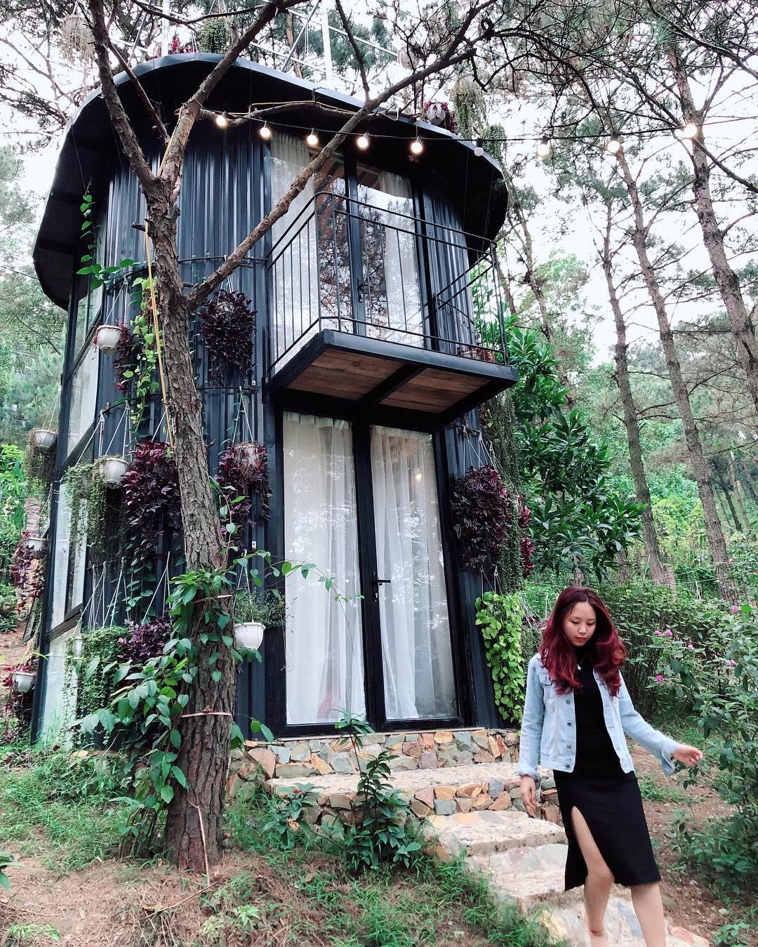 Homestay gan Ha Noi anh 7