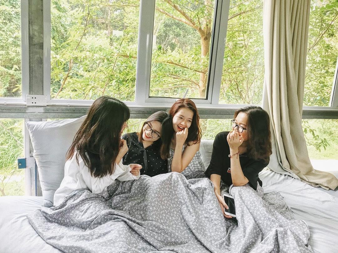 Homestay gan Ha Noi anh 15