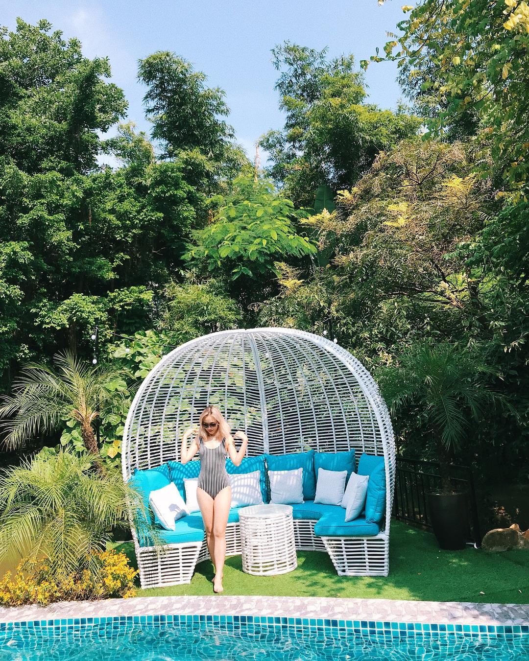 Homestay gan Ha Noi anh 13