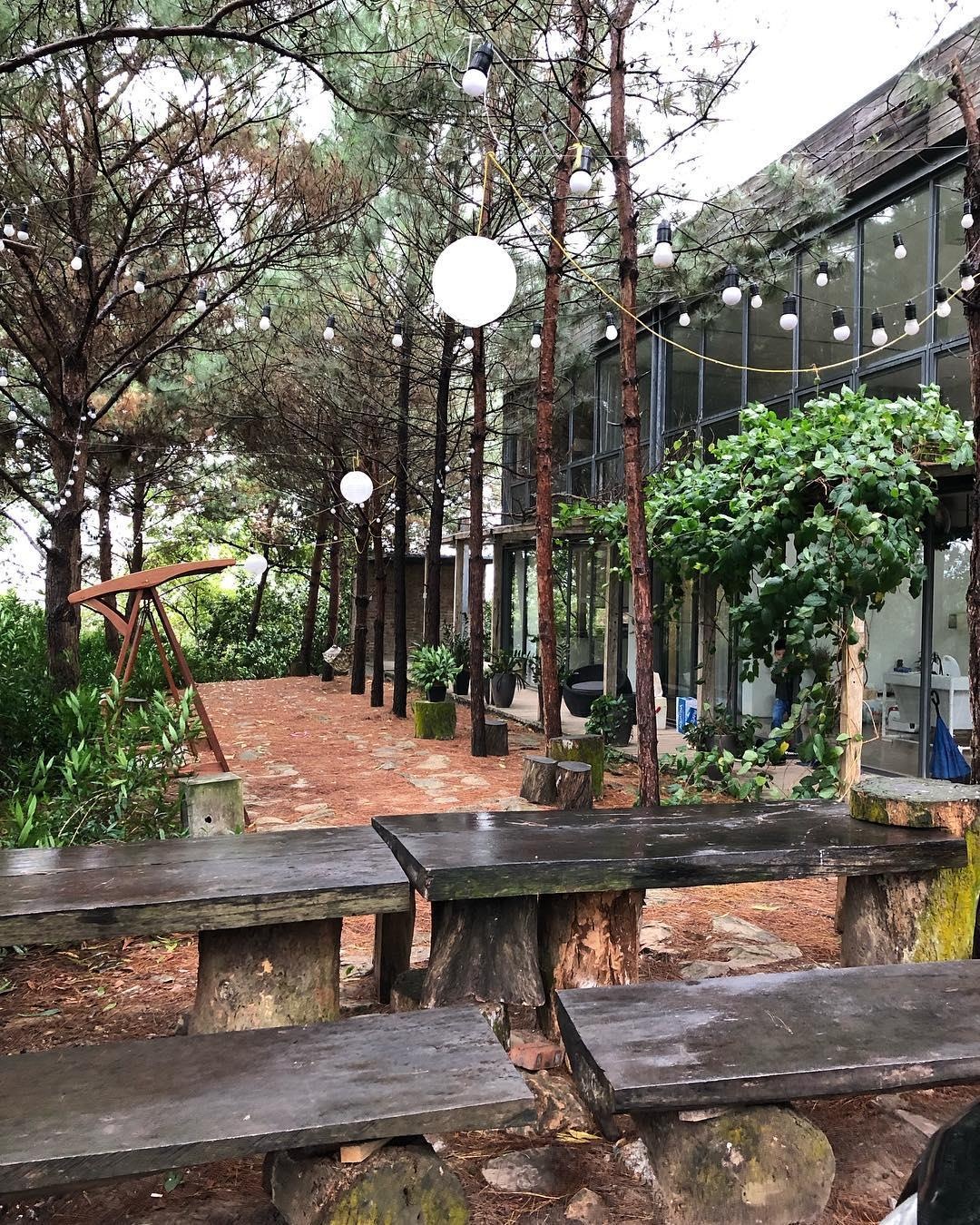 Homestay gan Ha Noi anh 4