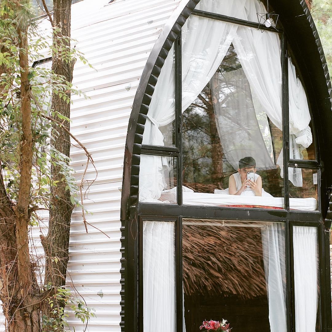 Homestay gan Ha Noi anh 8