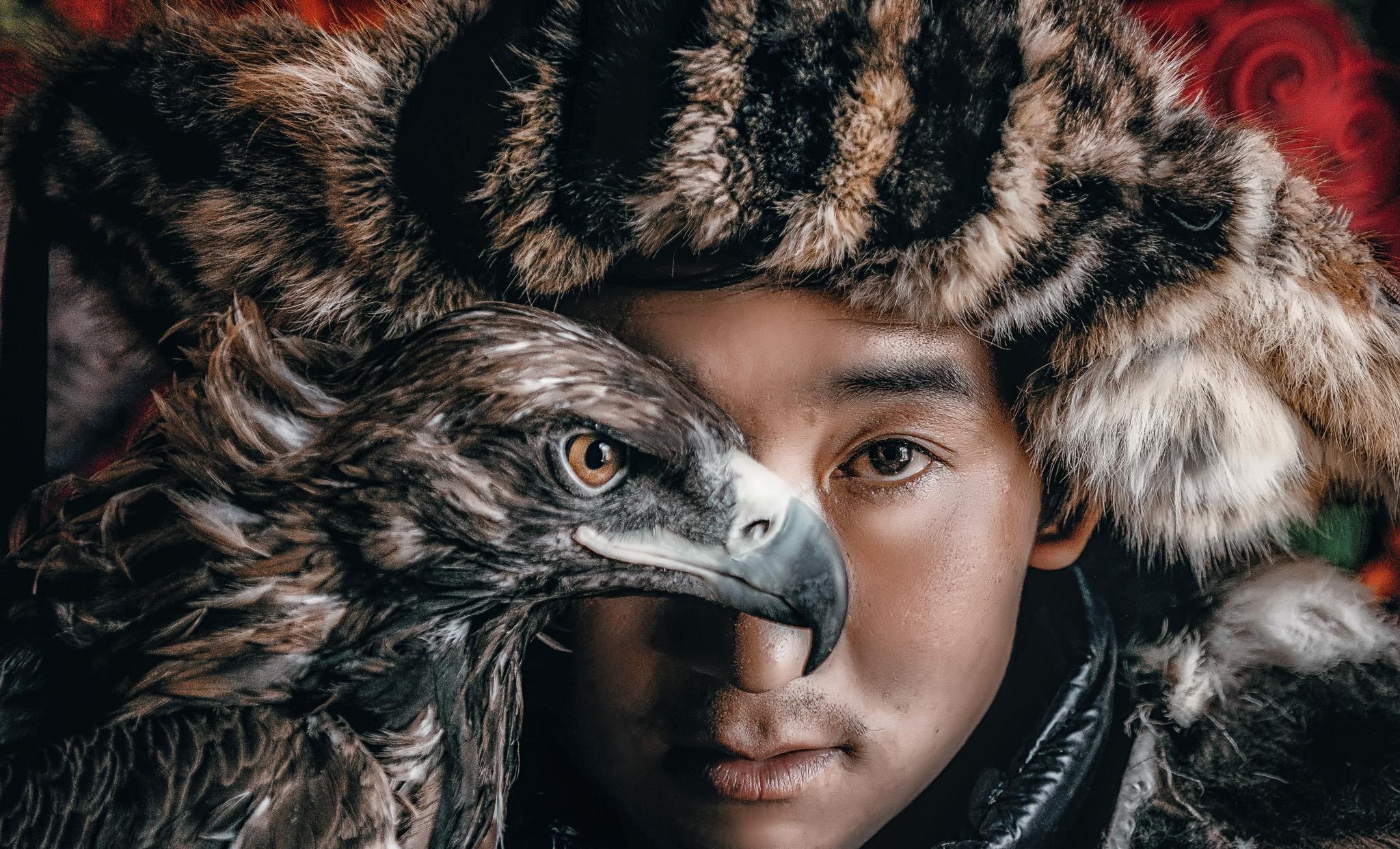 Cuoc song duoi canh dai bang cua nguoi dan Mong Co hinh anh