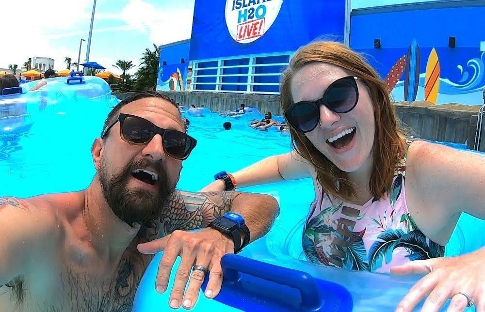 Cong vien nuoc gan thiet bi cong nghe cao dau tien the gioi hinh anh