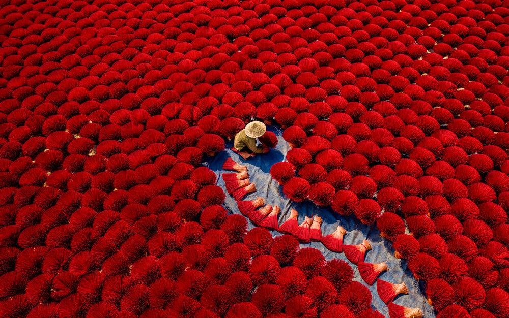 Phong canh, con nguoi khap 3 mien dat Viet dep sung so qua anh hinh anh