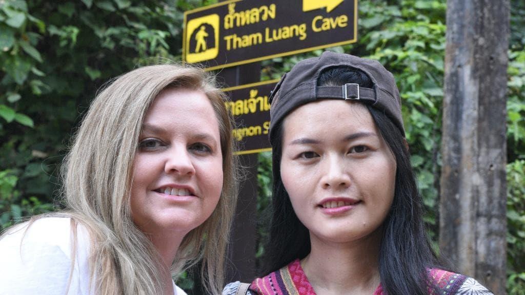 Diem du lich tung gay chan dong the gioi tro nen hut khach o Thai Lan hinh anh