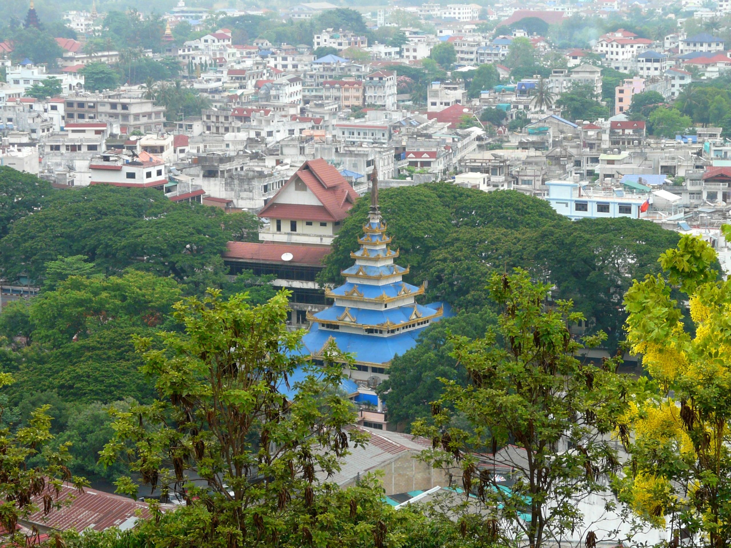 Du lich Thai Lan anh 8