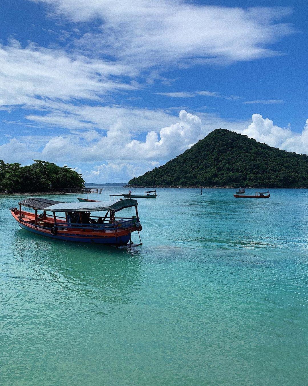 Du lich Campuchia anh 1