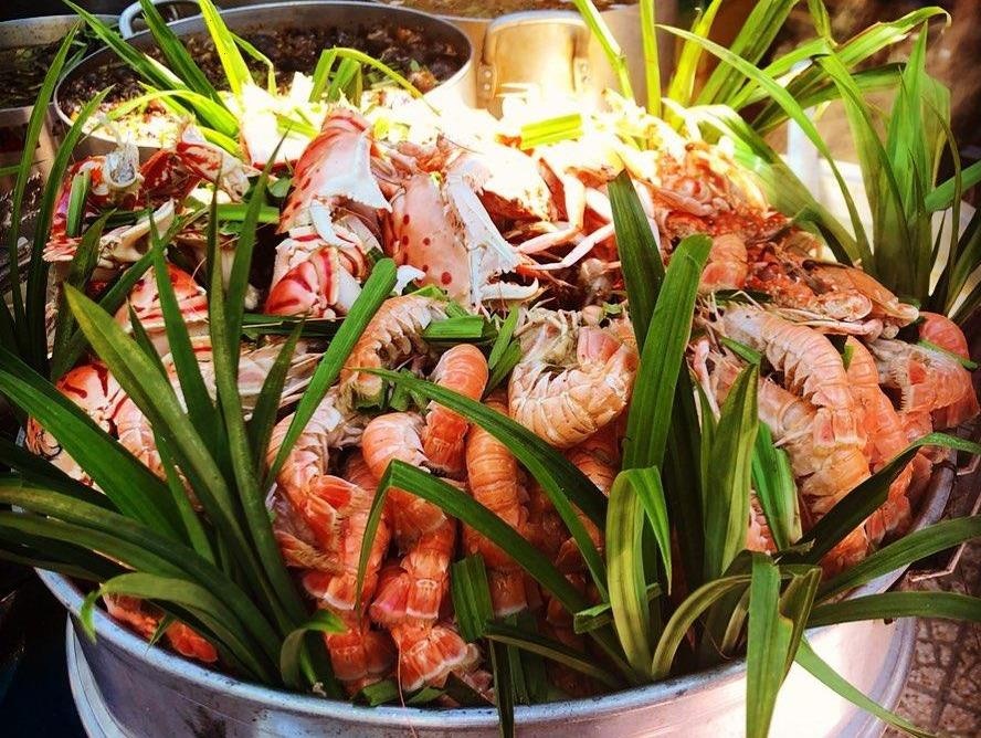 Kham pha am thuc Quy Nhon voi 11 mon an ngon nuc tieng hinh anh