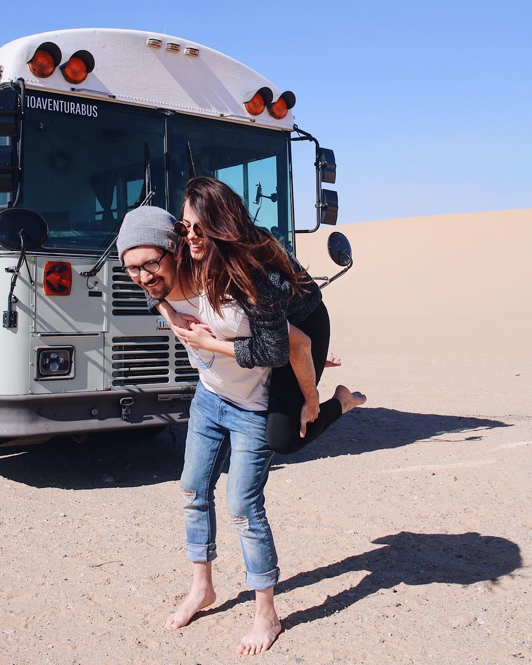 Cap vo chong du lich khap the gioi anh 14