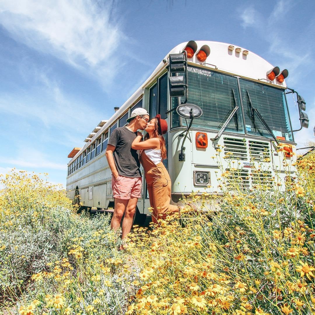 Cap vo chong du lich khap the gioi anh 16