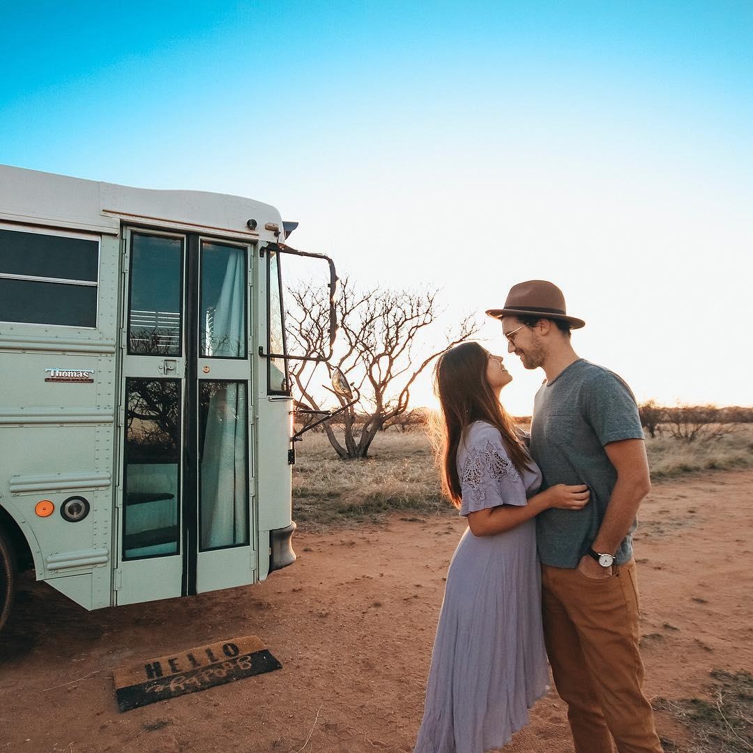 Cap vo chong du lich khap the gioi anh 17