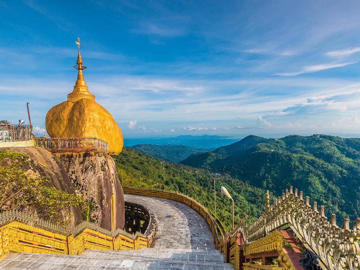 Du lich Myanmar anh 4