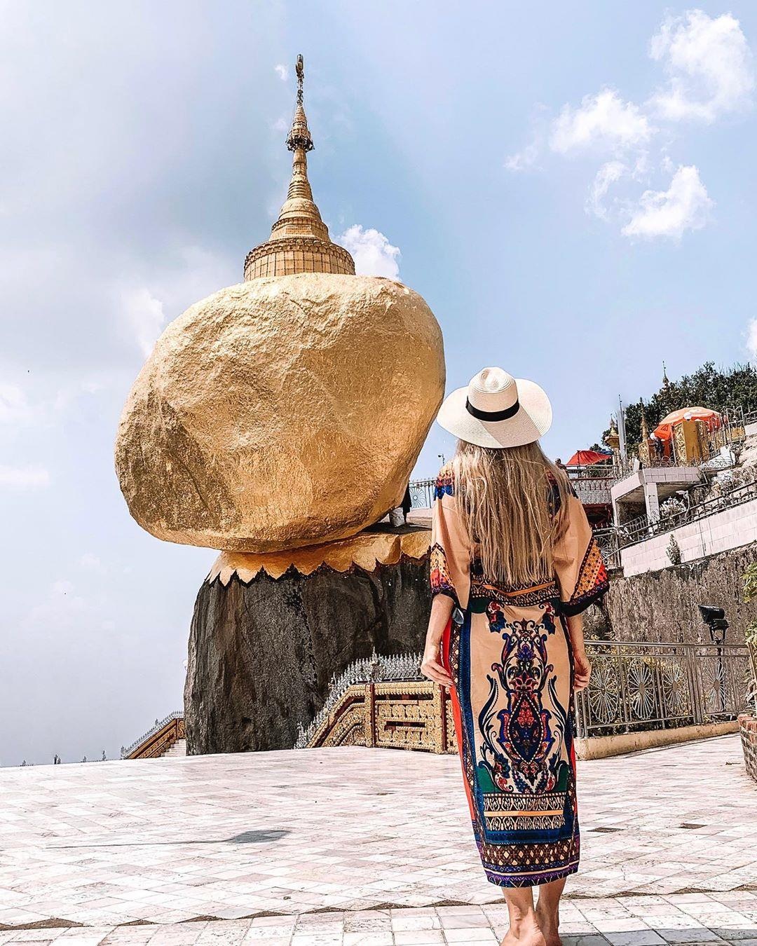 Du lich Myanmar anh 5