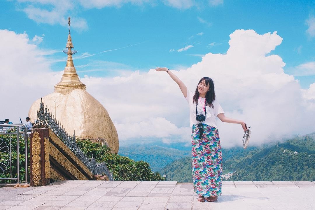 Du lich Myanmar anh 7