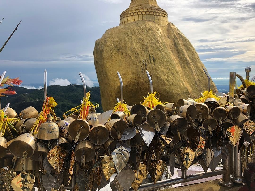 Du lich Myanmar anh 8