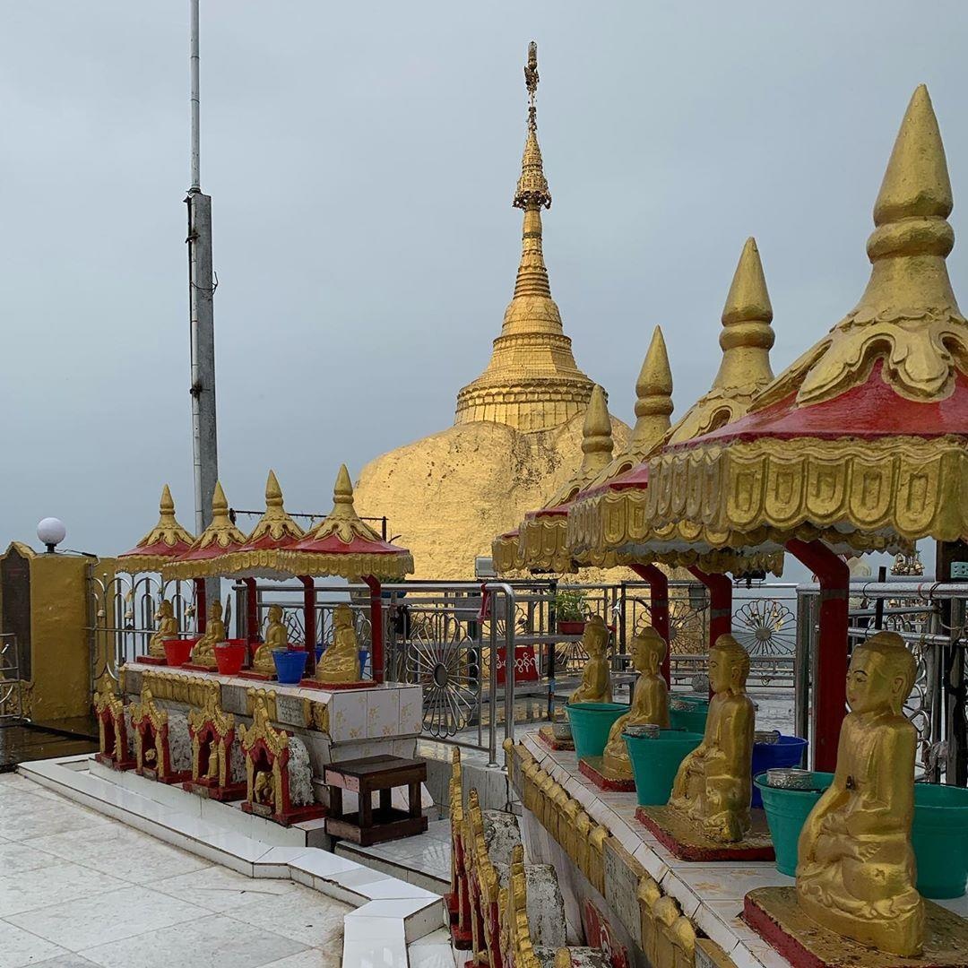 Du lich Myanmar anh 11