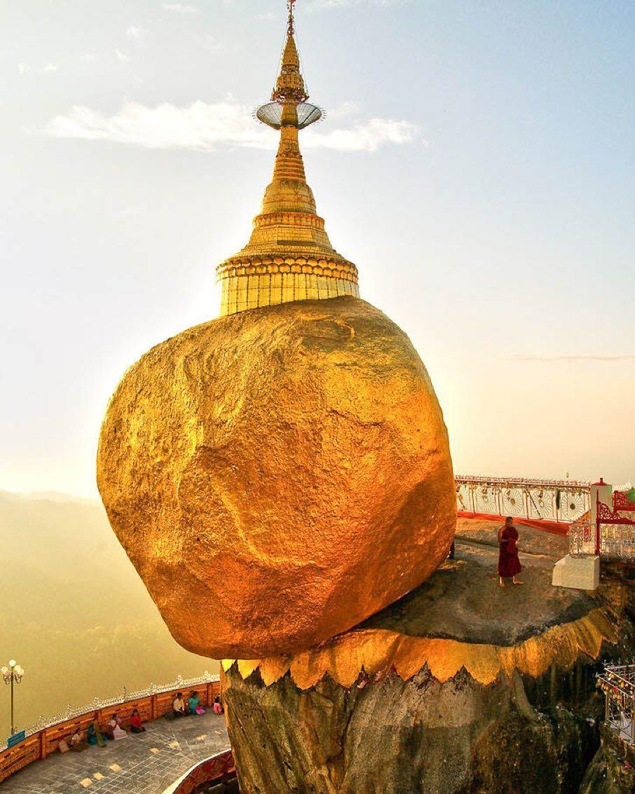 Du lich Myanmar anh 3