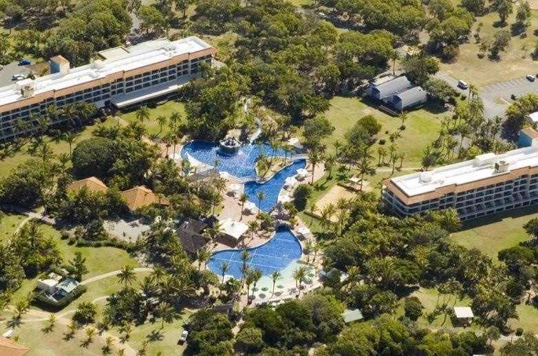 Khu nghi duong bac nhat Australia dieu tan sau 3 nam bo hoang hinh anh