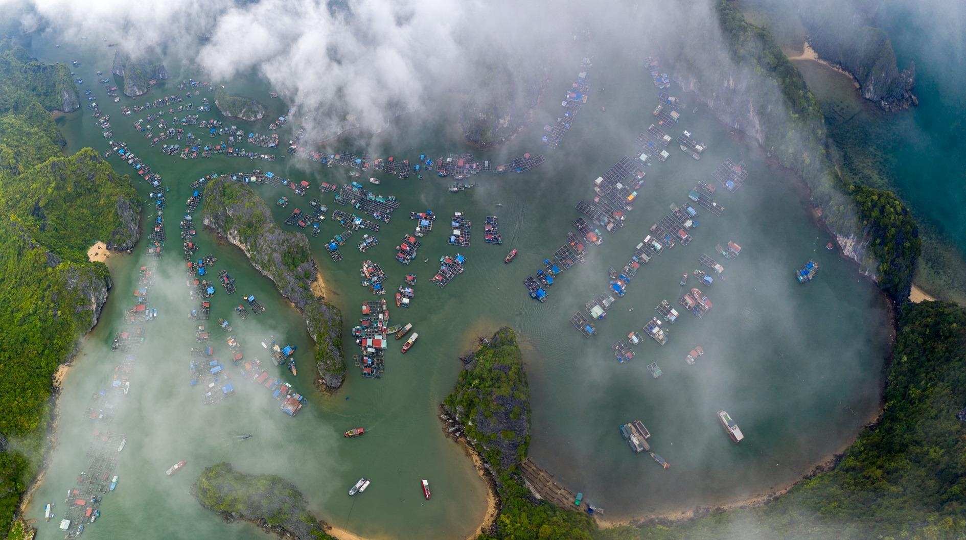 Du lich Cat Ba - Ha Long anh 2