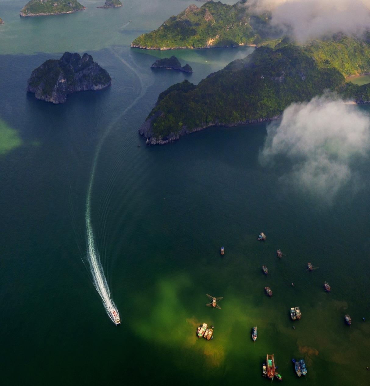 Du lich Cat Ba - Ha Long anh 5