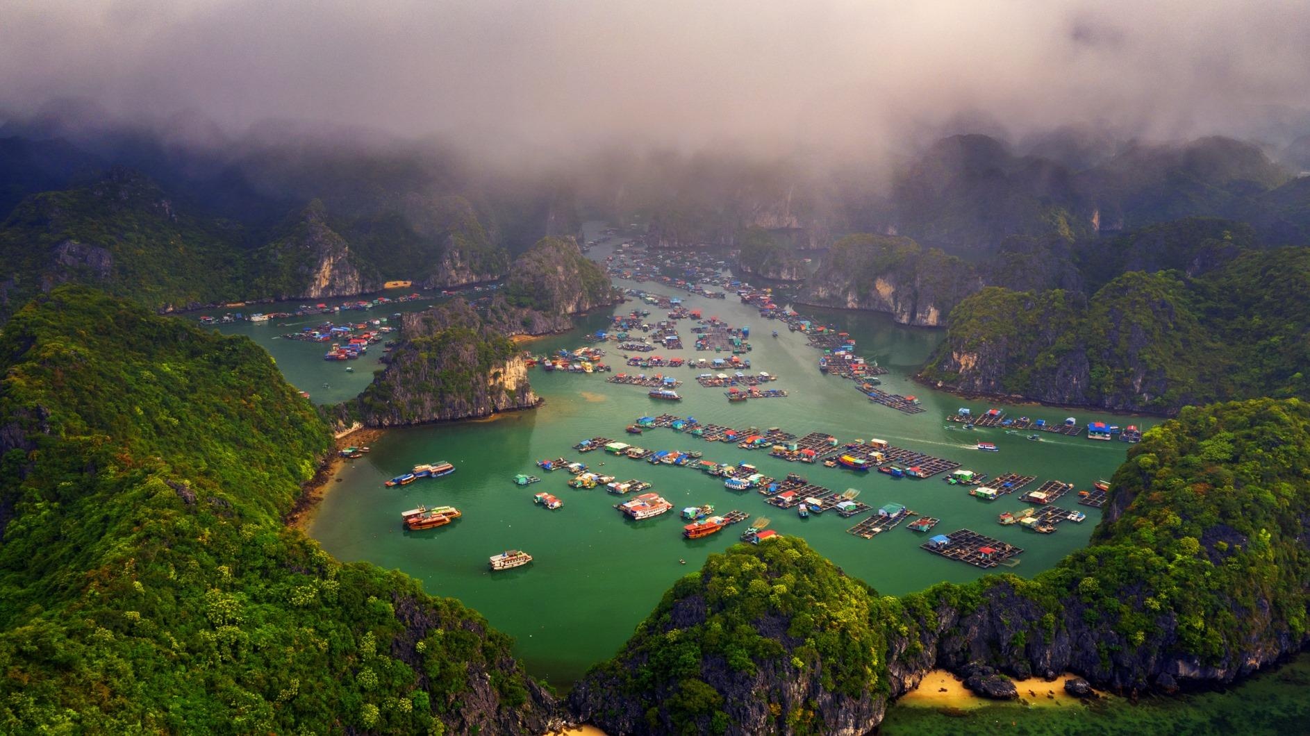 Du lich Cat Ba - Ha Long anh 7