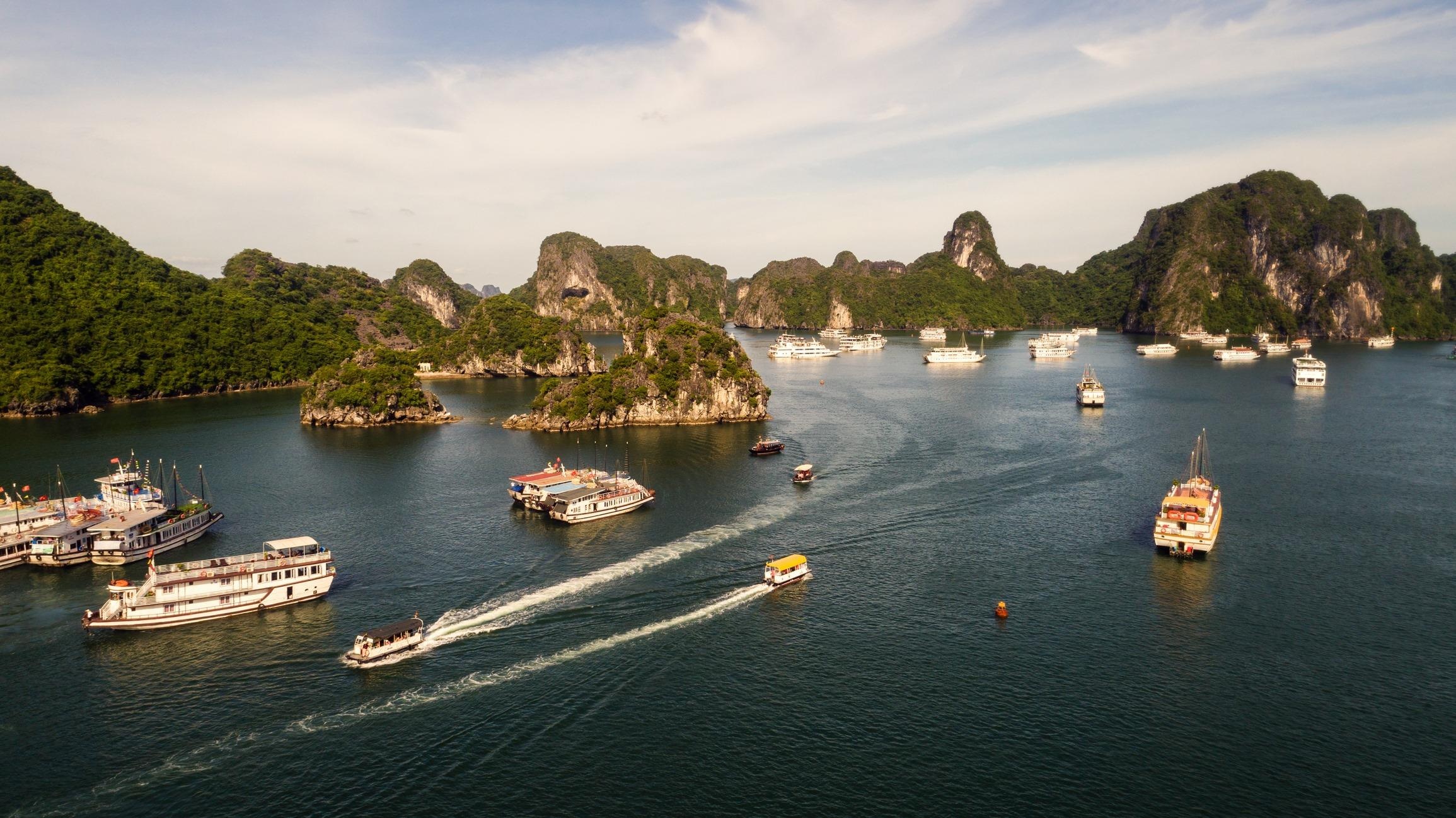 Du lich Cat Ba - Ha Long anh 11