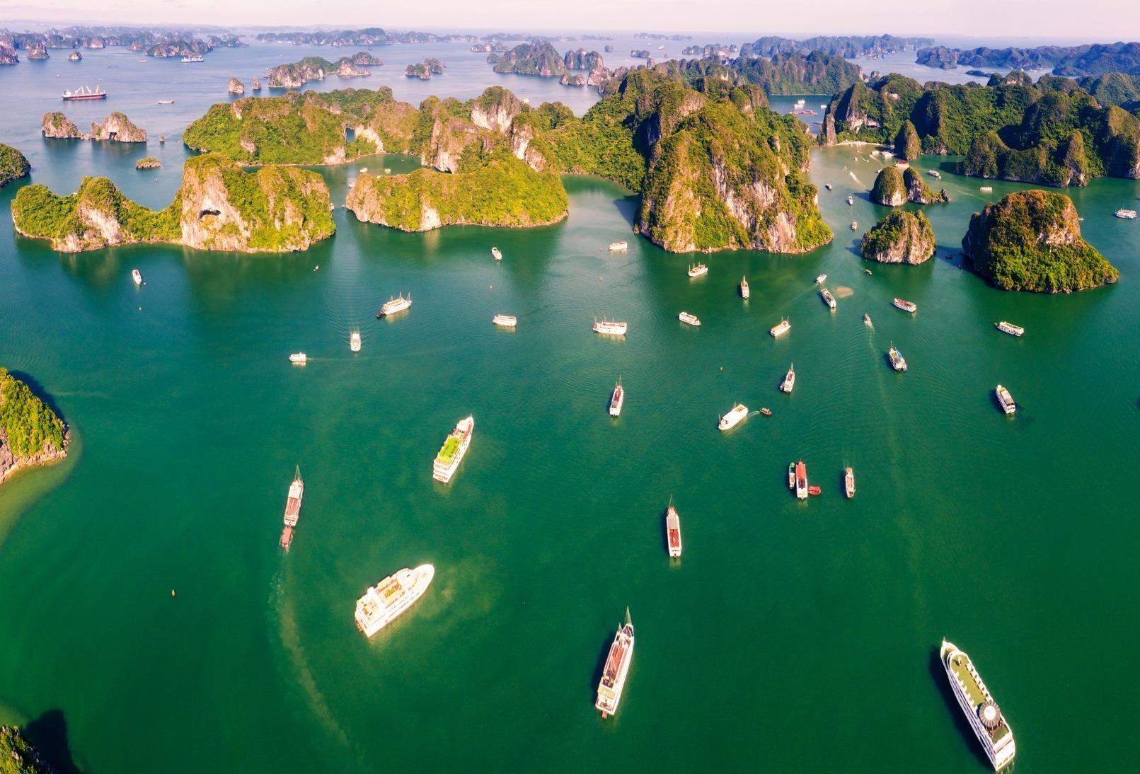 Du lich Cat Ba - Ha Long anh 10