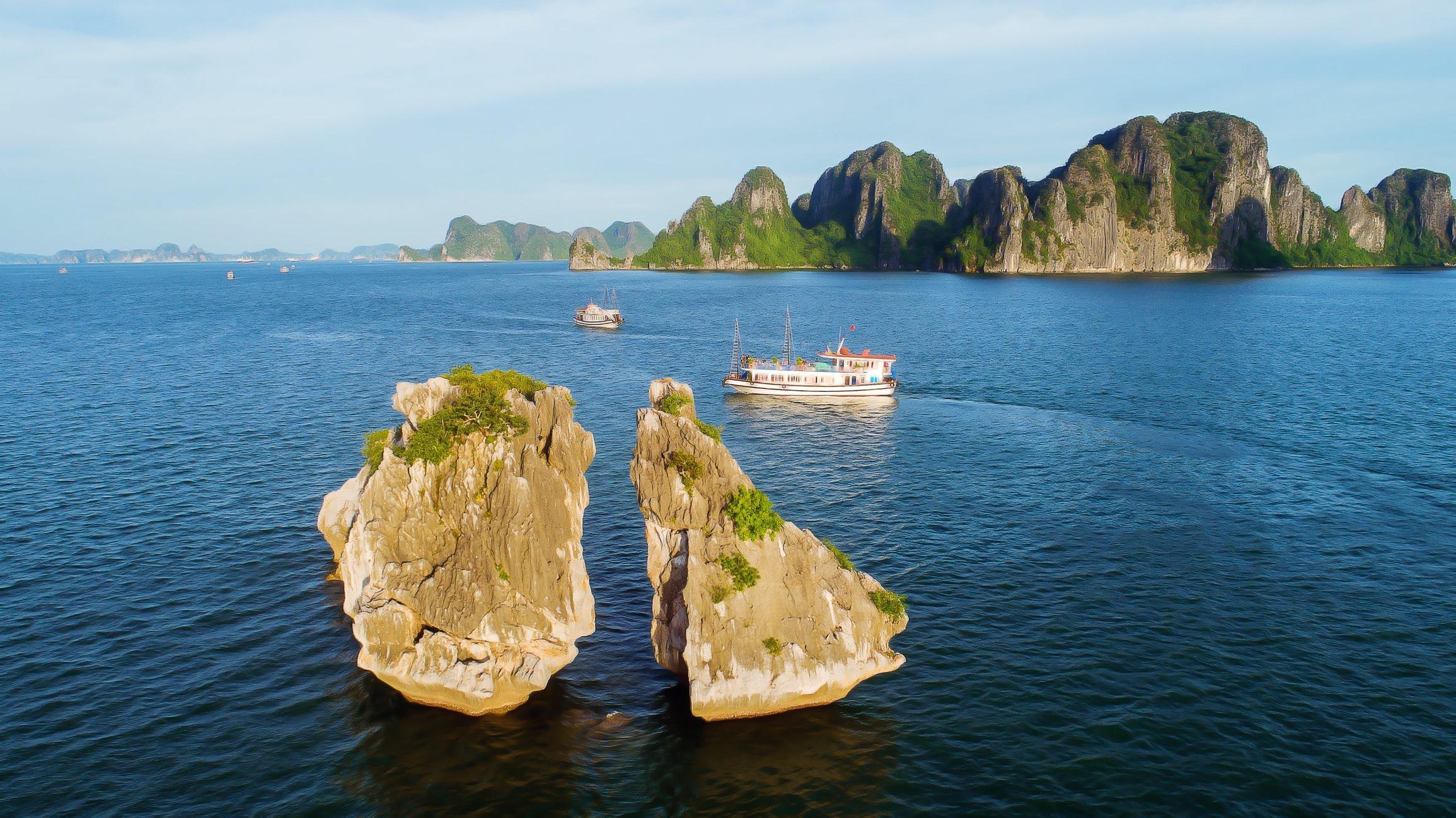 Du lich Cat Ba - Ha Long anh 9