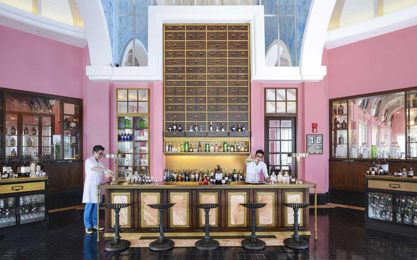 Khu nghi duong Viet Nam anh 1