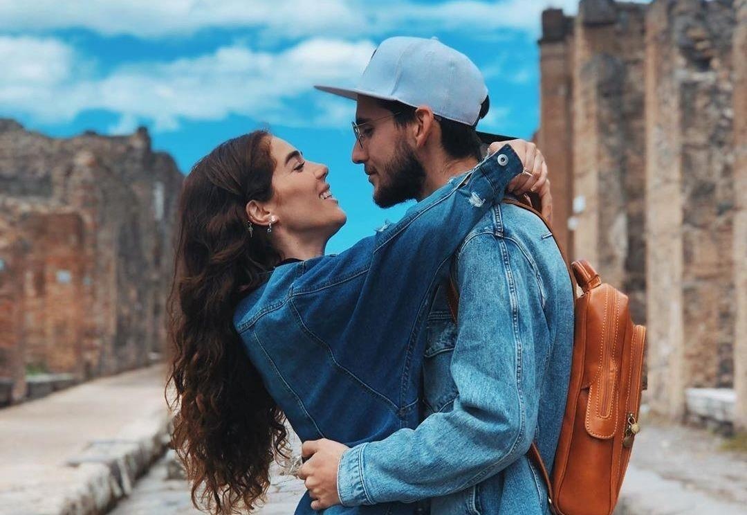 Lac giua thanh co La Ma, noi nui lua 'nuot chung' nghin nam hinh anh