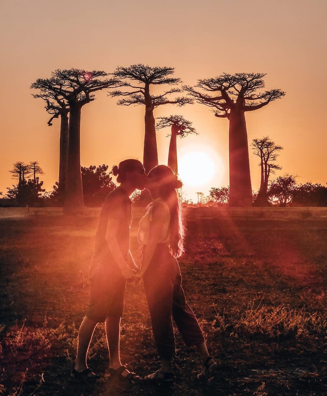 Du lich chau Phi anh 14