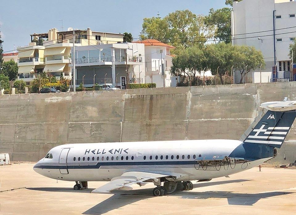 San bay Hy Lap anh 2