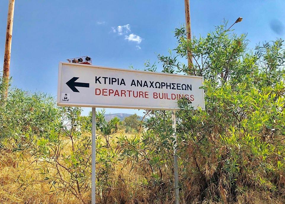 San bay Hy Lap anh 14