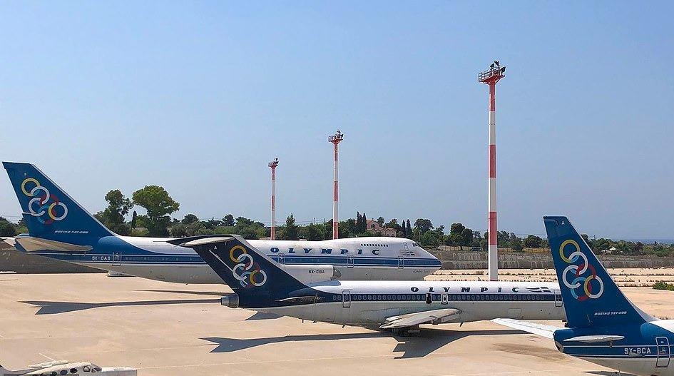 San bay Hy Lap anh 1