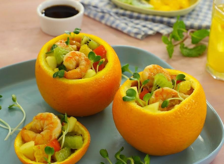 Món ăn giải nhiệt ảnh 2 Mon an giai nhiet anh 2