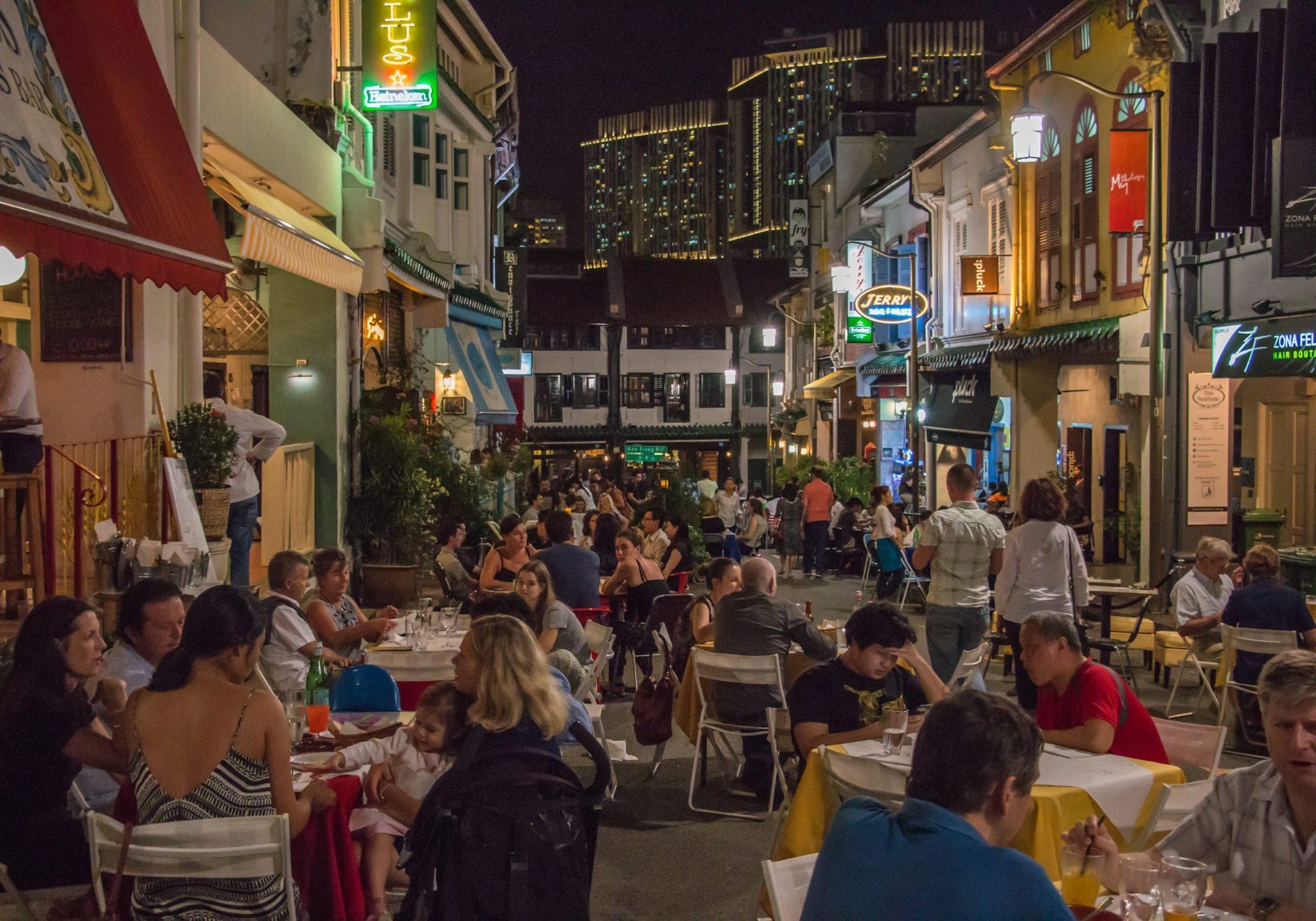 Du lich Singapore anh 2