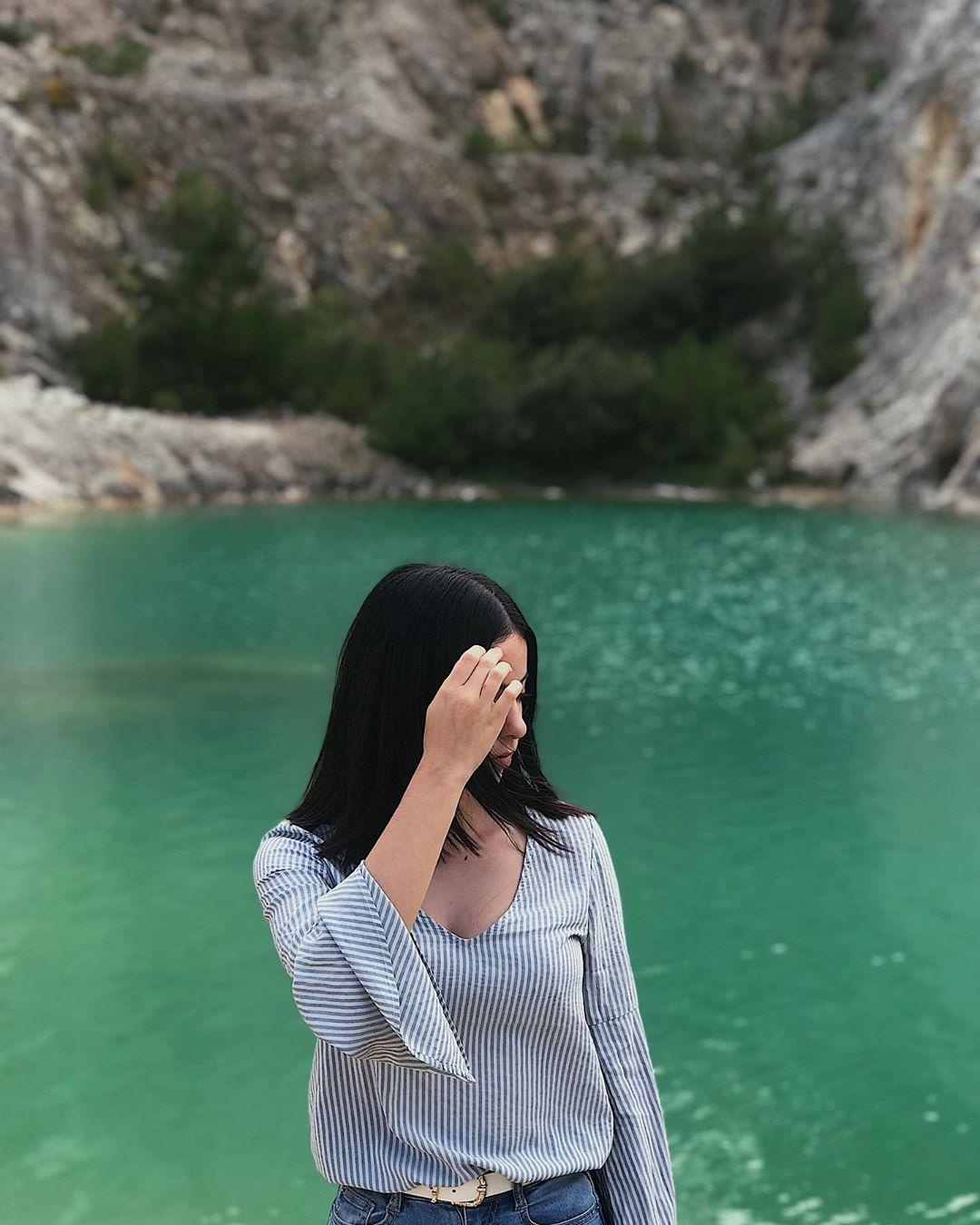 Tai nạn khi bơi ở hồ nước độc hại ảnh 1 Tai nan khi boi o ho nuoc doc hai anh 1