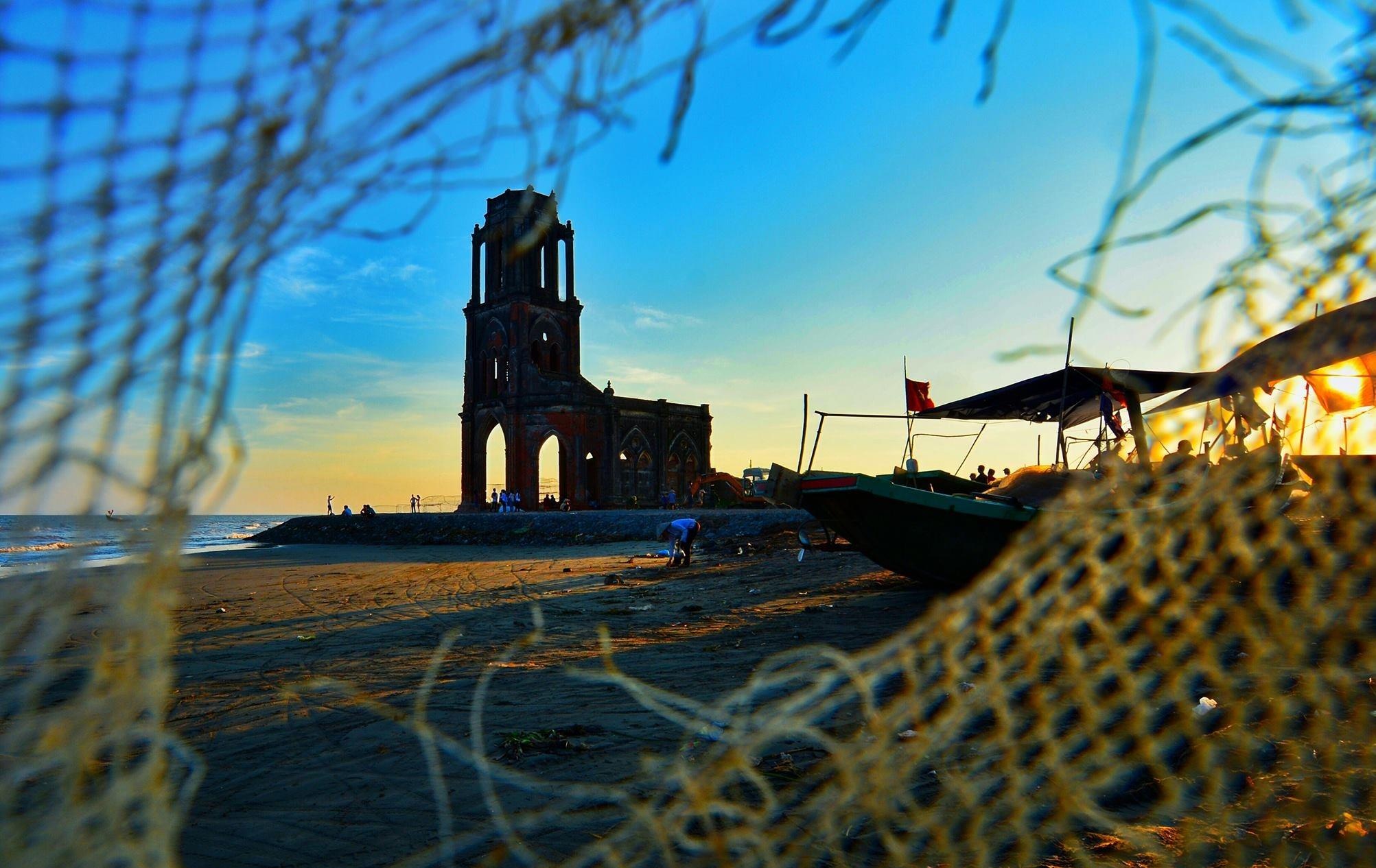 Nha tho do Nam Dinh anh 3