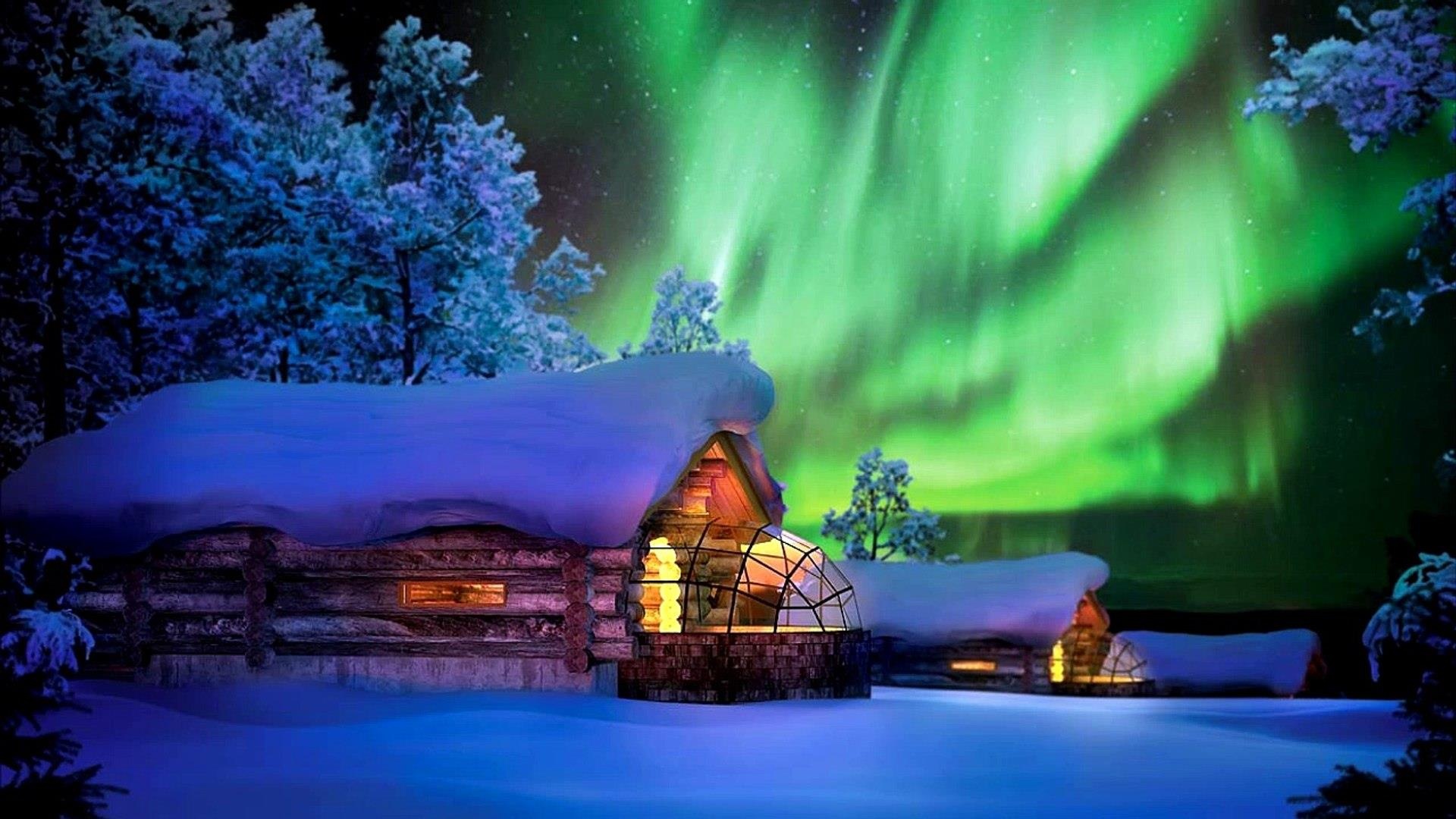 Noi o duoi tuyet ky la o Phan Lan anh 1