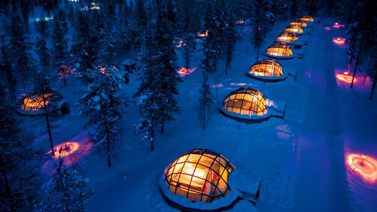 Noi o duoi tuyet ky la o Phan Lan anh 2