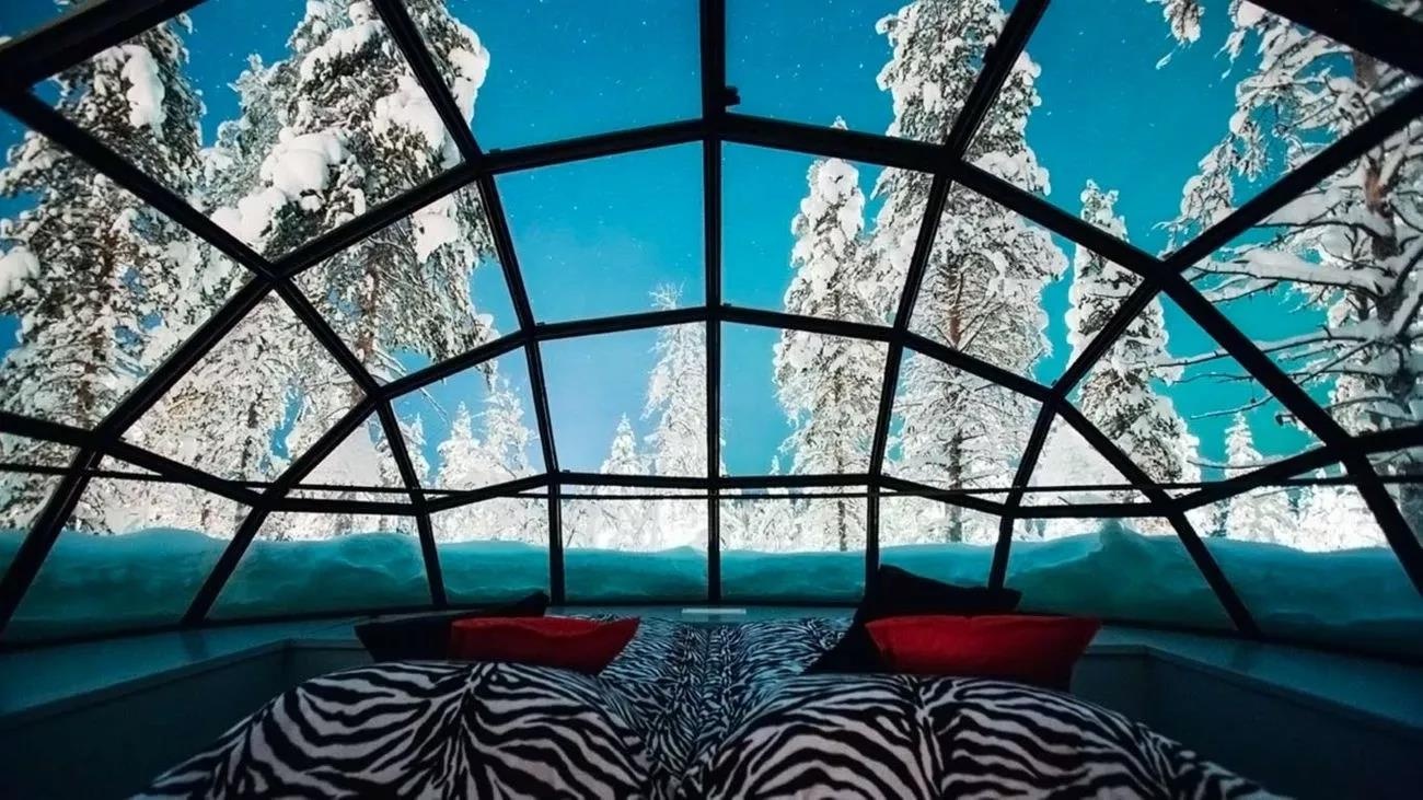 Noi o duoi tuyet ky la o Phan Lan anh 3