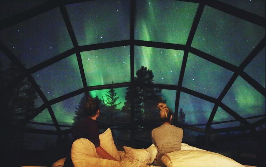 Noi o duoi tuyet ky la o Phan Lan anh 6