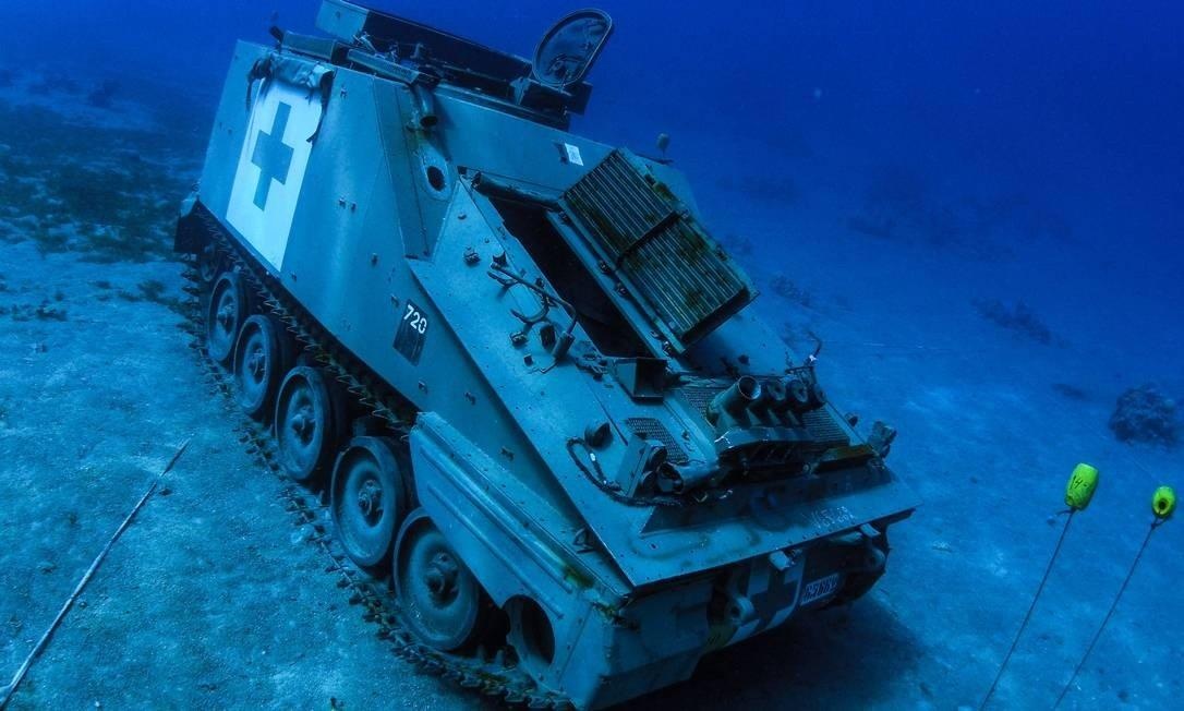 Bao tang duoi nuoc Jordan anh 5