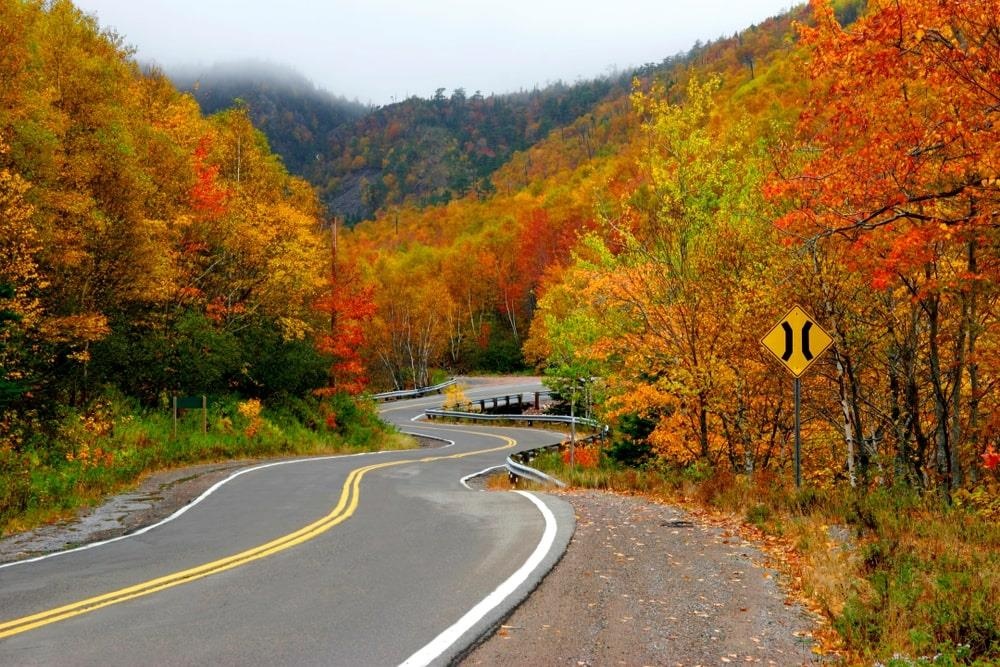 Mua thu Canada anh 7