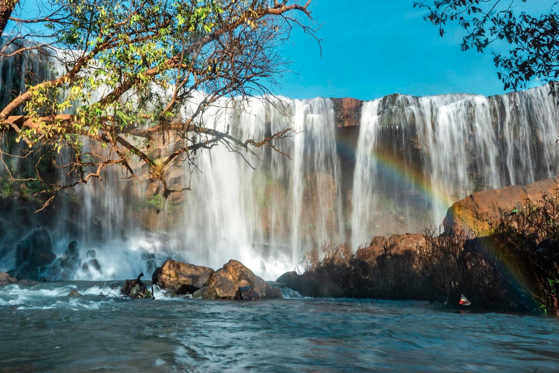 Gia Lai, noi an giau loat canh dep say long giua cao nguyen dat do hinh anh