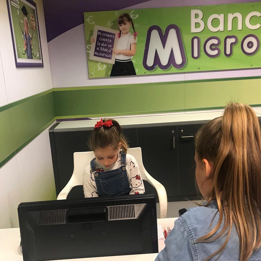 Tay Ban Nha,  Madrid,  Micropolix anh 10