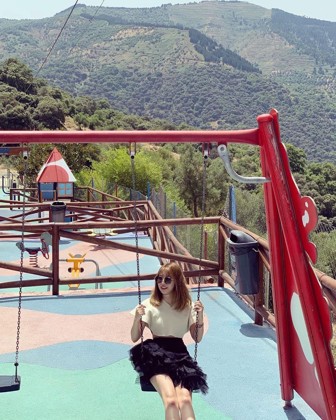 Du lich Tay Ban Nha anh 4